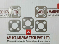 Zorge 31650 Shim Set For 6-1/2 In Elevators Replacement Part 25.04383