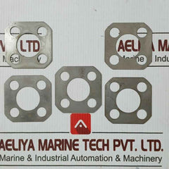 Zorge 31650 Shim Set For 6-1/2 In Elevators Replacement Part 25.04383