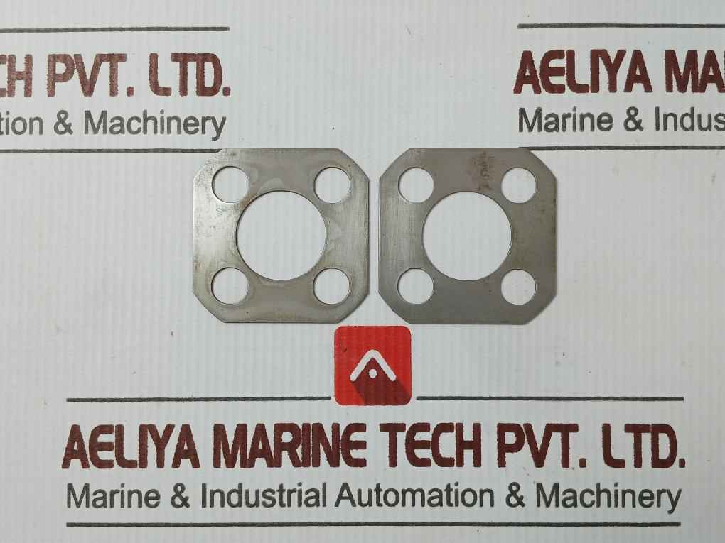 Zorge 31650 Shim Set For 6-1/2 In Elevators Replacement Part 25.04383