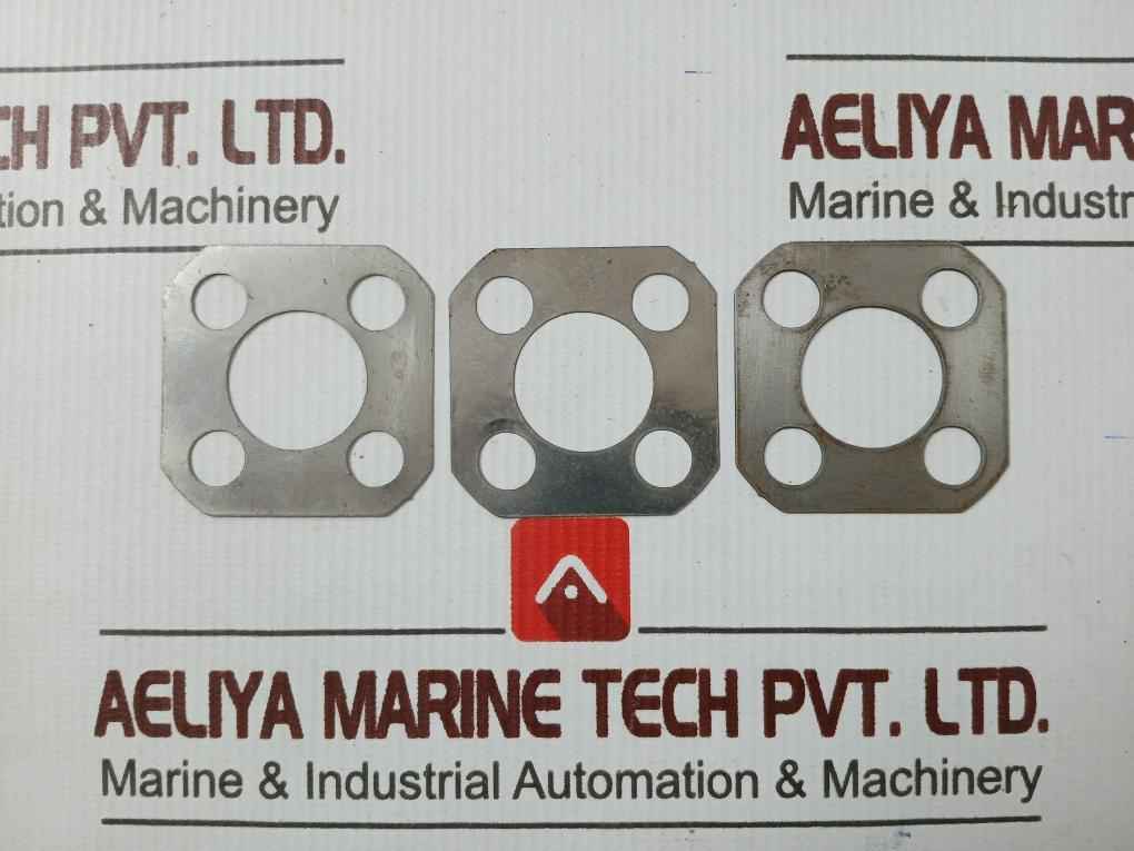 Zorge 31650 Shim Set For 6-1/2 In Elevators Replacement Part 25.04383