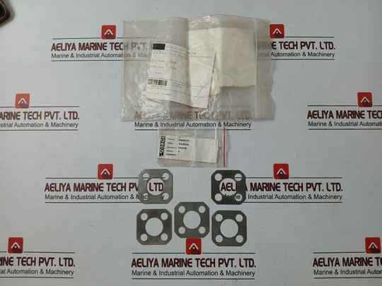 Zorge 31650 Shim Set For 6-1/2 In Elevators Replacement Part 25.04383