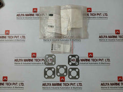 Zorge 31650 Shim Set For 6-1/2 In Elevators Replacement Part 25.04383