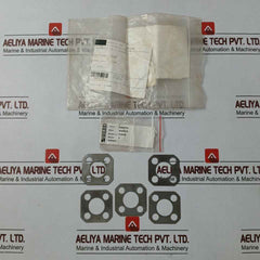 Zorge 31650 Shim Set For 6-1/2 In Elevators Replacement Part 25.04383