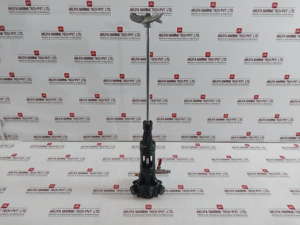 Zorvo Hand-held Pneumatic Paint Mixer Machine 5 Gallon Paint Shaker