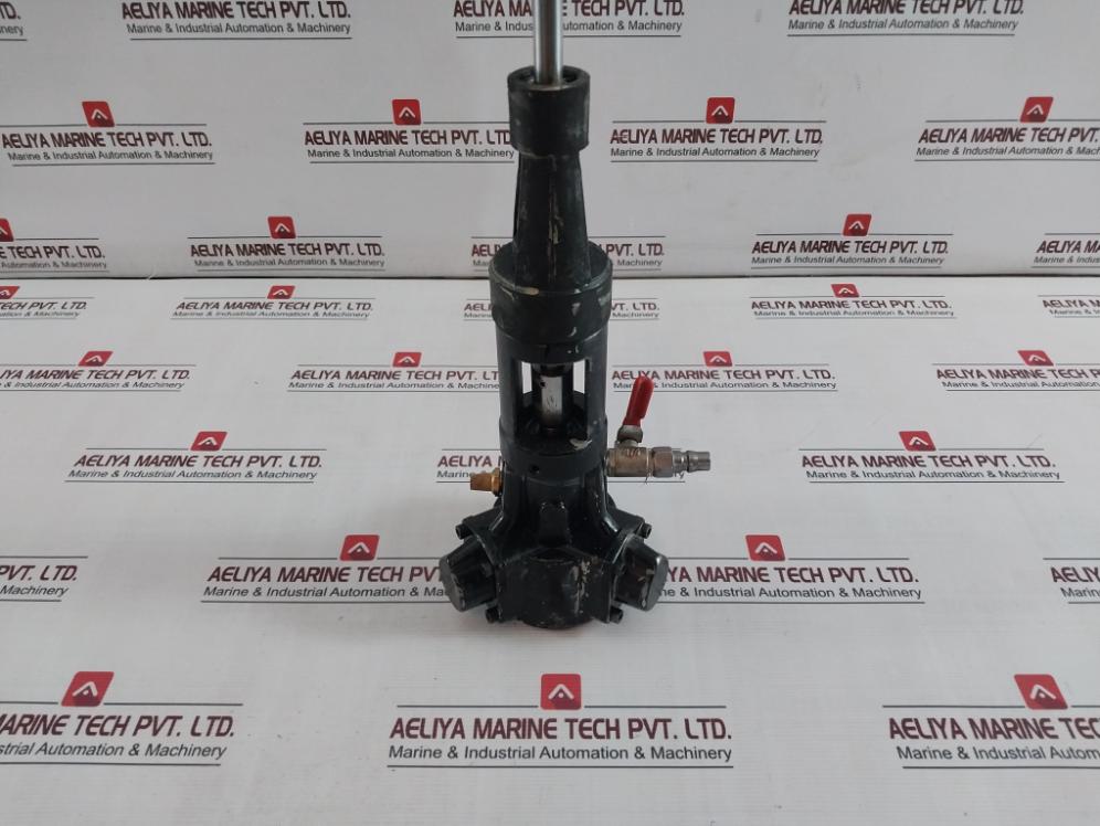 Zorvo Hand-held Pneumatic Paint Mixer Machine 5 Gallon Paint Shaker