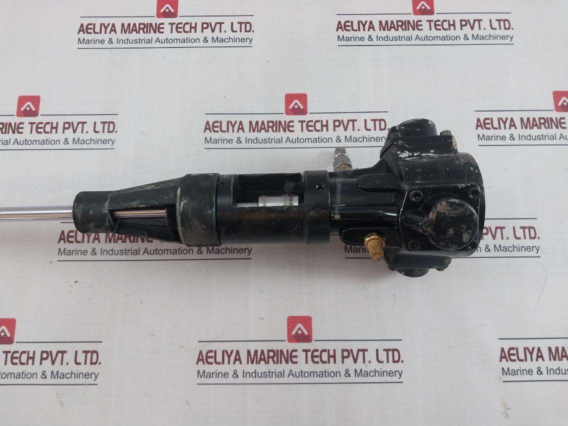 Zorvo Hand-held Pneumatic Paint Mixer Machine 5 Gallon Paint Shaker