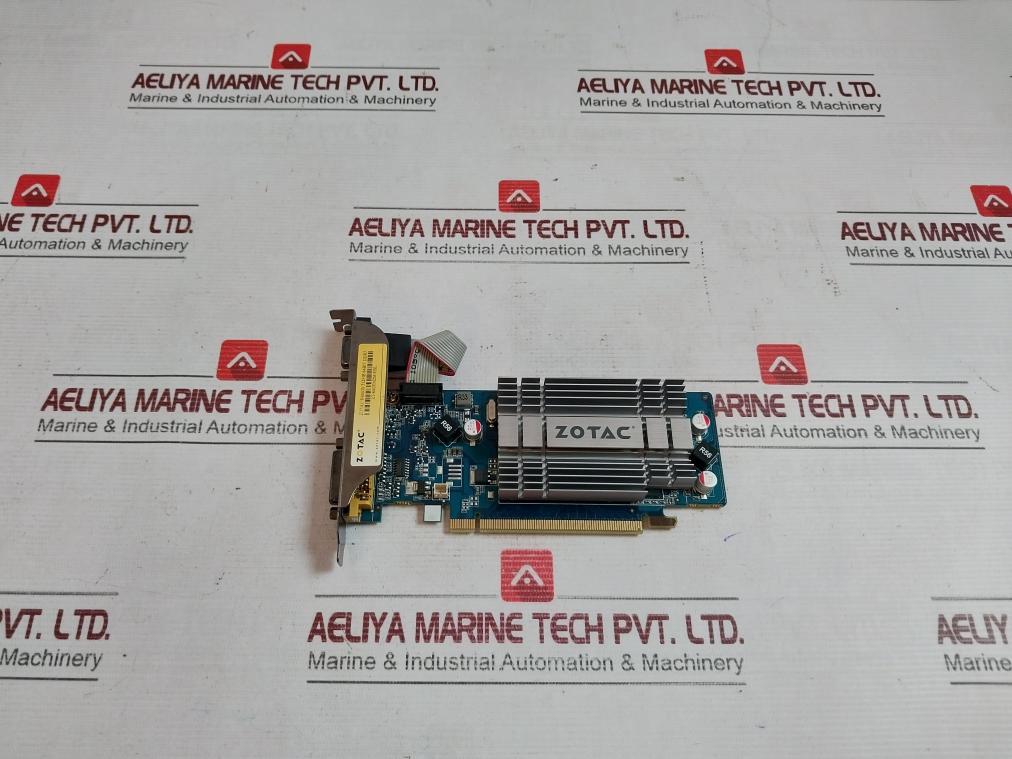 Zotac 8400Gs 288-3N158-001Zt Graphics Card 512Mb Ddr3 64-bit Zt-84Gem2M-hsl