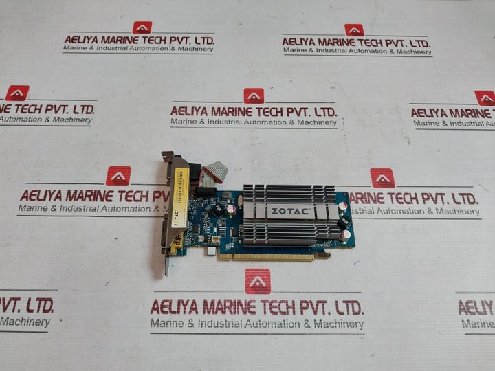 Zotac 8400Gs 288-3N158-001Zt Graphics Card 512Mb Ddr3 64-bit Zt-84Gem2M-hsl