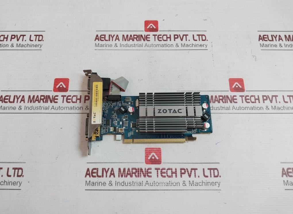 Zotac 8400Gs 288-3N158-001Zt Graphics Card 512Mb Ddr3 64-bit Zt-84Gem2M-hsl