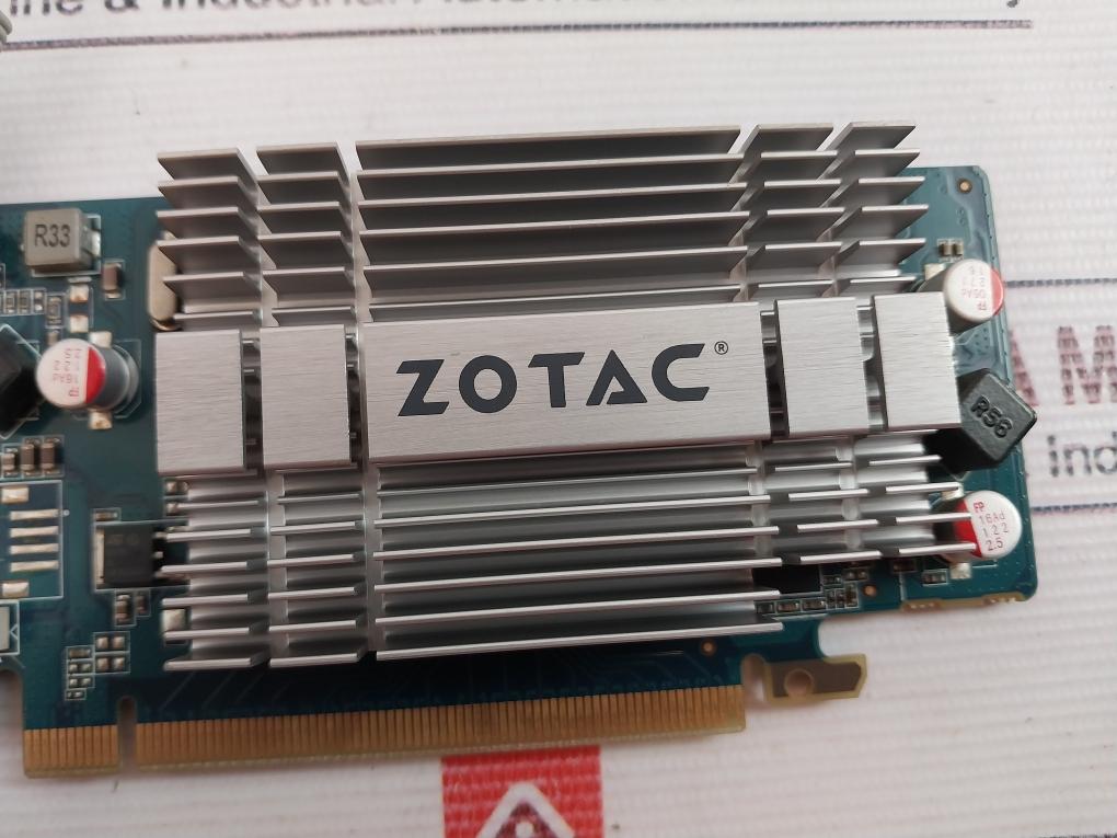 Zotac Zt-20311 210 Synergy Edition Tcig 64 Bit Ddr3