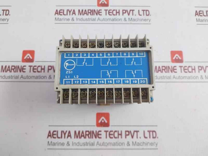Zs1 Auxiliary Switching Unit For Gru 03 Rolf Janssen