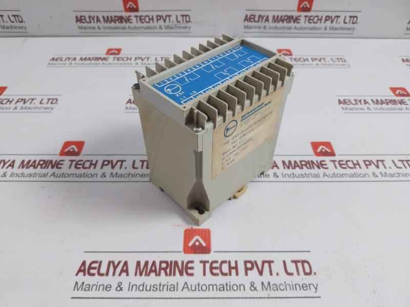 Zs1 Auxiliary Switching Unit For Gru 03 Rolf Janssen