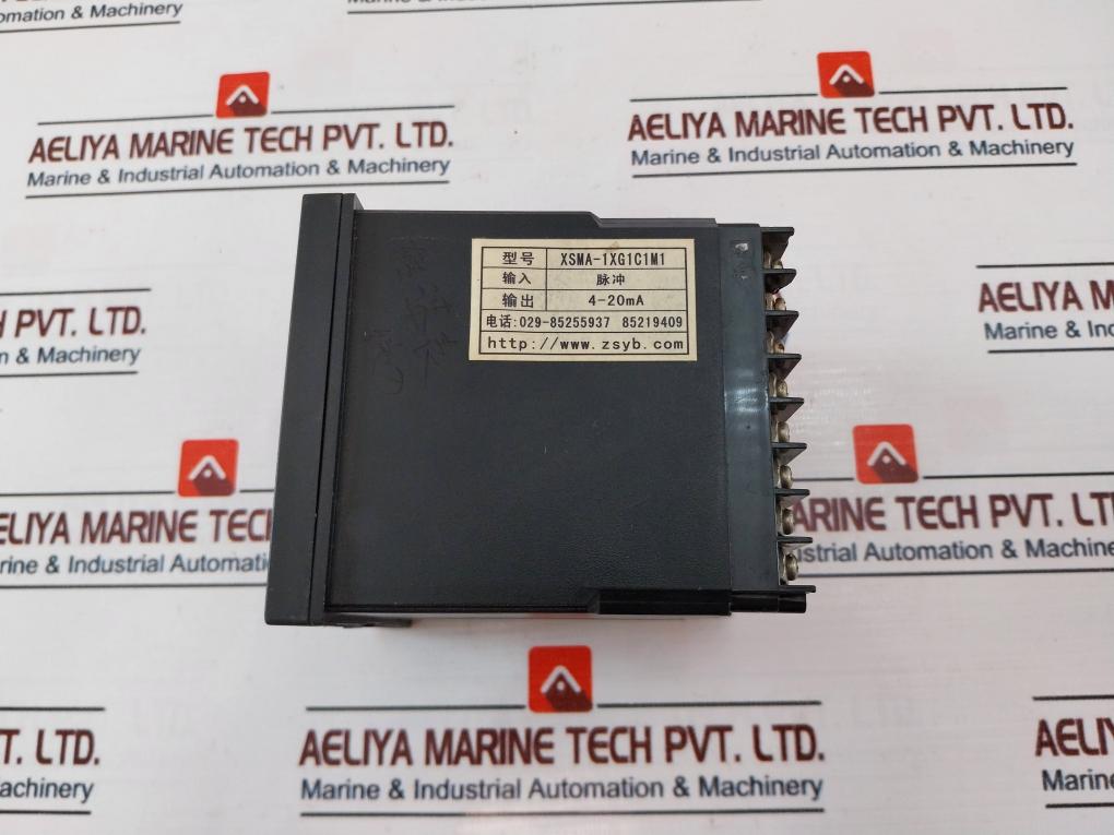 ZSYB XSMA-1XG1C1M1 Digital Temperature Controller 24 VDC