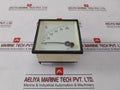 Zurc 0-100 Percentage Analog Indicator Meter