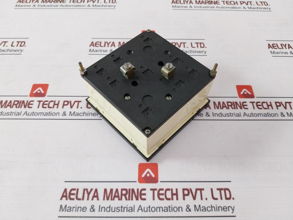 Zurc 0-100 Percentage Analog Indicator Meter