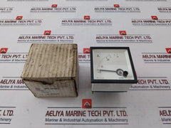 Zurc Ec72 Ammeter 0–25/50