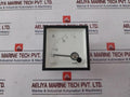 Zurc Ec72 Ammeter 0–25/50