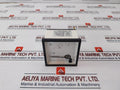 Zurc Ec72 Ammeter 0–25/50