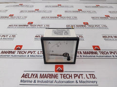 Zurc Ec72 Ammeter 0–25/50