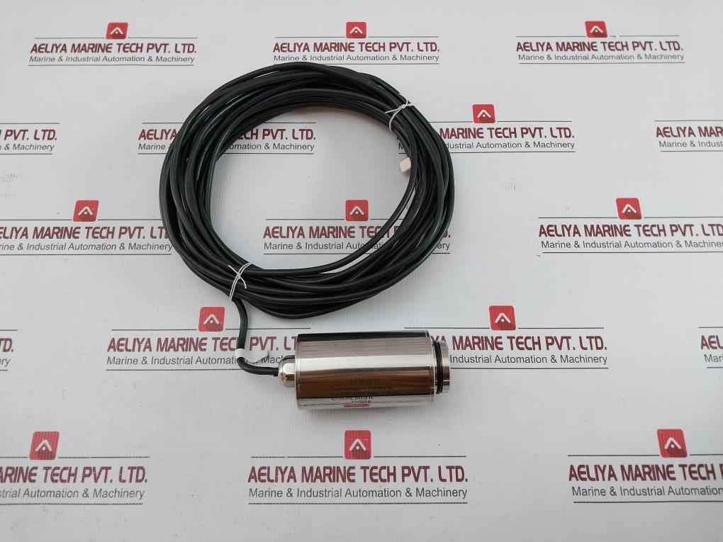 Zurich Draft Pressure Transmitter 1000Mbar 420Psi 4-20Ma Id.05.Pe.So-3 H.