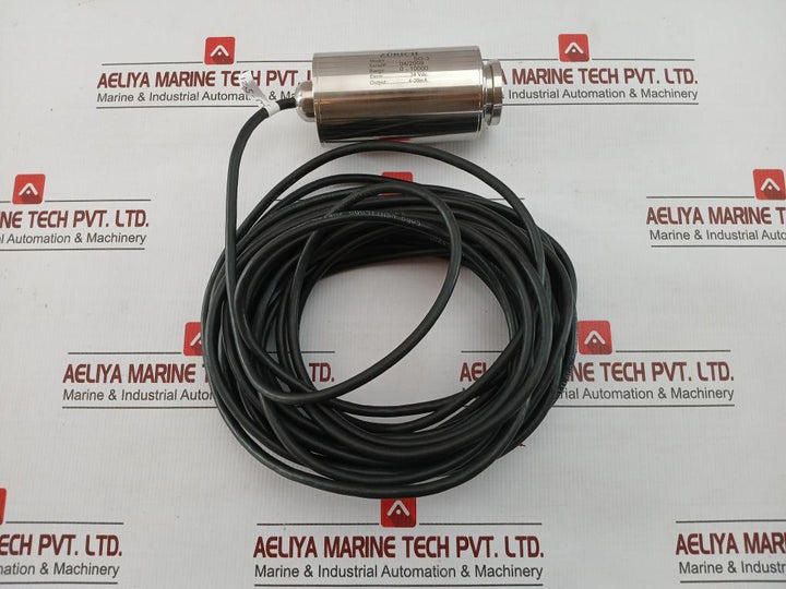 Zurich Pressure Transmitter 24V Dc 4-20Ma So-3