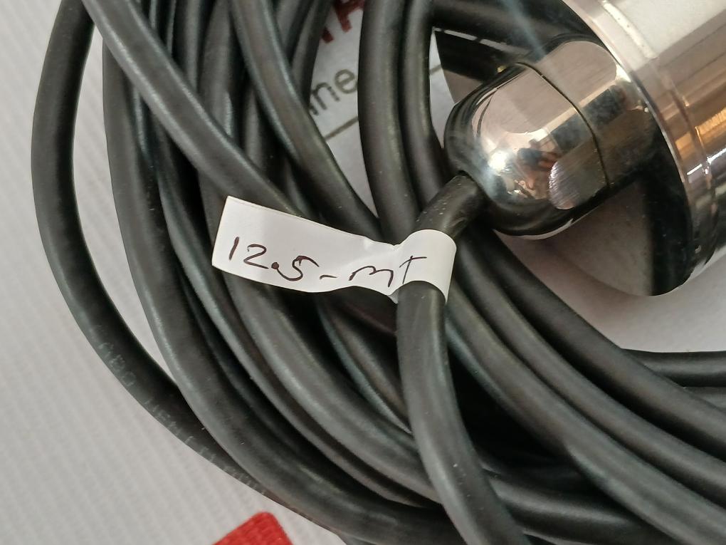 Zurich Pressure Transmitter 24V Dc 4-20Ma So-3