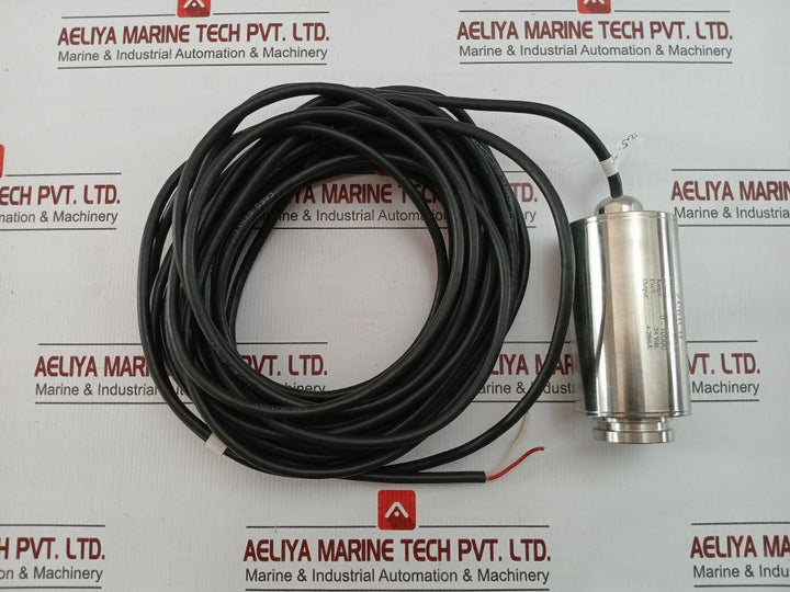 Zurich Pressure Transmitter 24V Dc 4-20Ma So-3