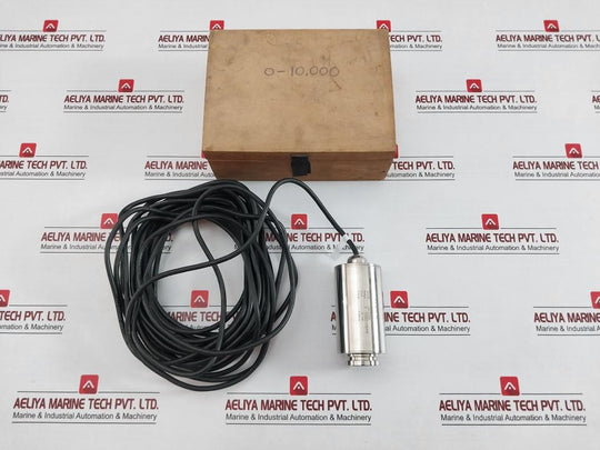 Zurich Pressure Transmitter With Ventilated Cable 0-10000Mbar 24Vdc So-3