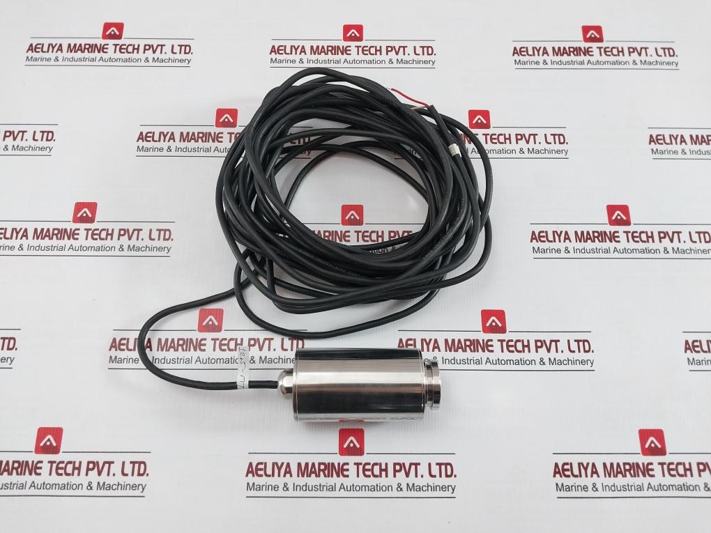 Zurich Pressure Transmitter With Ventilated Cable 0-10000Mbar 24Vdc So-3