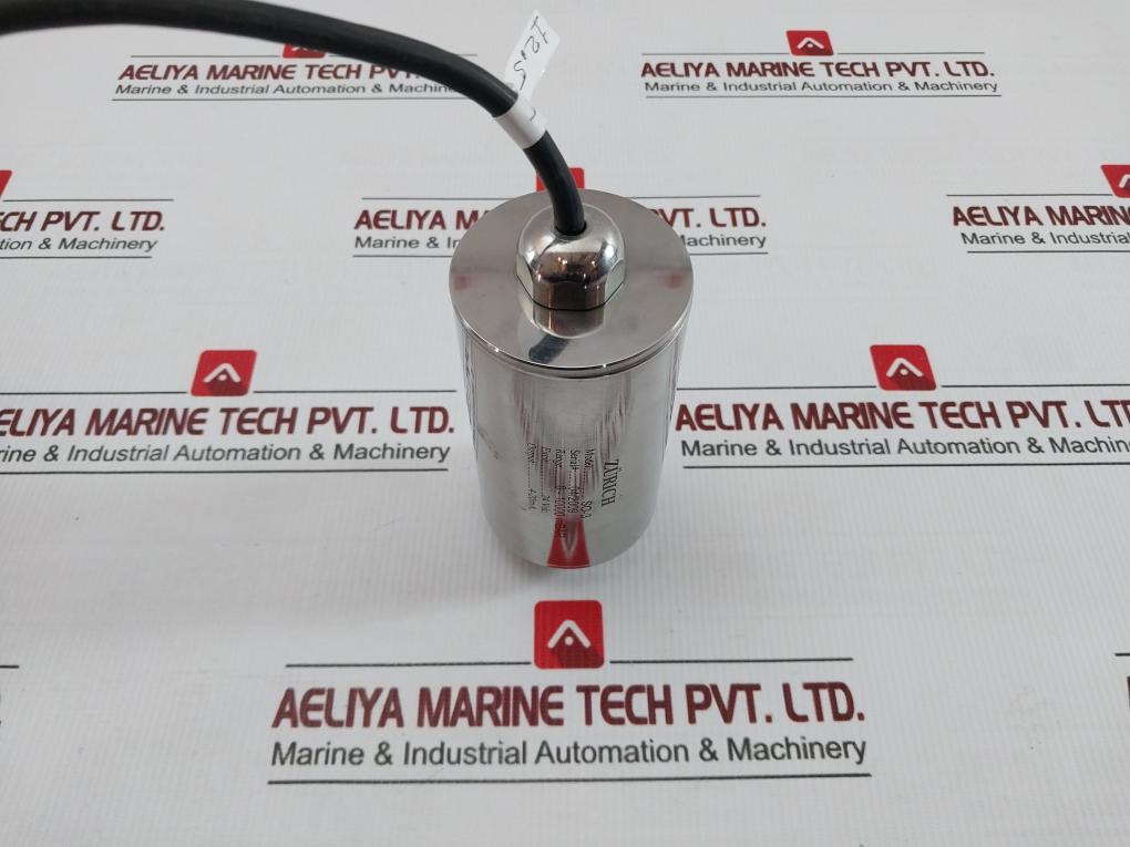 Zurich Pressure Transmitter With Ventilated Cable 0-10000Mbar 24Vdc So-3