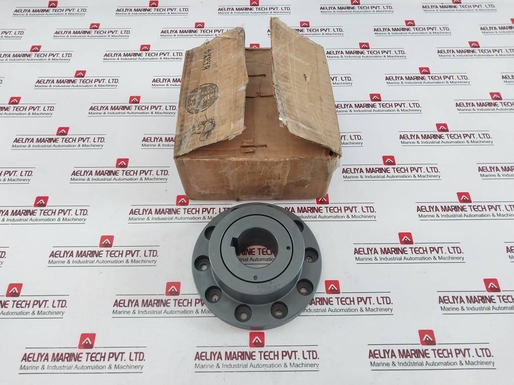 Zurn F 102 L.d. Coupling Set Gb For Compressor Gearbox Assembly