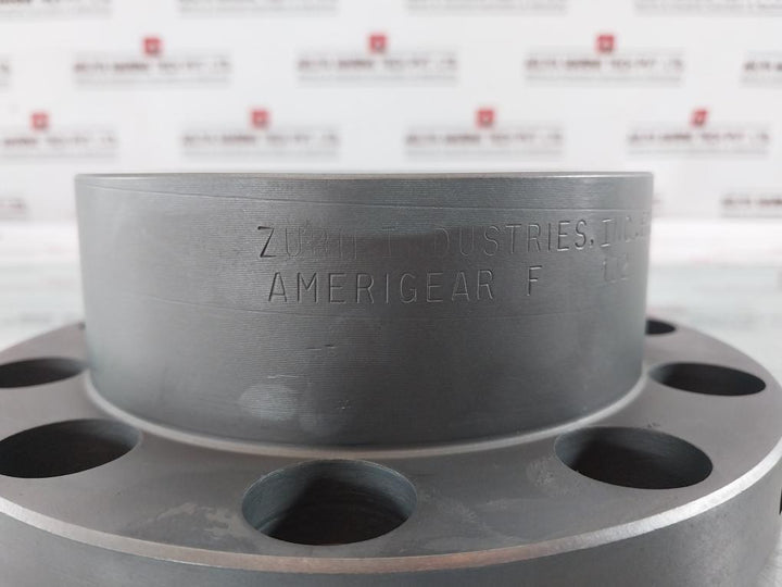 Zurn F 102 L.d. Coupling Set Gb For Compressor Gearbox Assembly