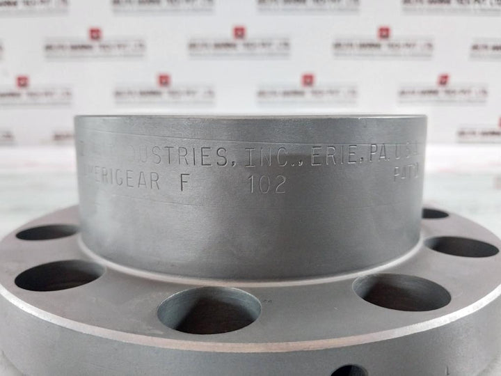 Zurn F 102 L.d. Coupling Set Gb For Compressor Gearbox Assembly