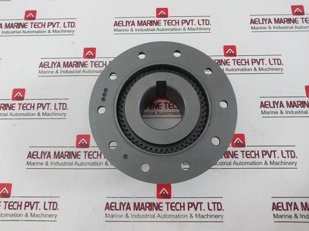 Zurn F 102 L.d. Coupling Set Gb For Compressor Gearbox Assembly