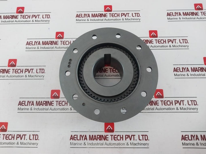 Zurn F 102 L.d. Coupling Set Gb For Compressor Gearbox Assembly