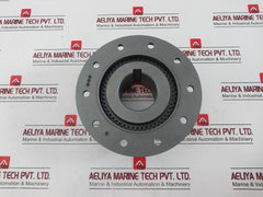 Zurn F 102 L.d. Coupling Set Gb For Compressor Gearbox Assembly