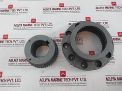Zurn F 102 L.d. Coupling Set Gb For Compressor Gearbox Assembly