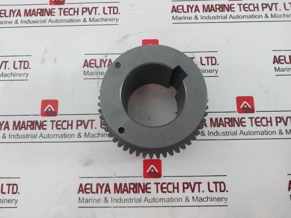 Zurn F 102 L.d. Coupling Set Gb For Compressor Gearbox Assembly