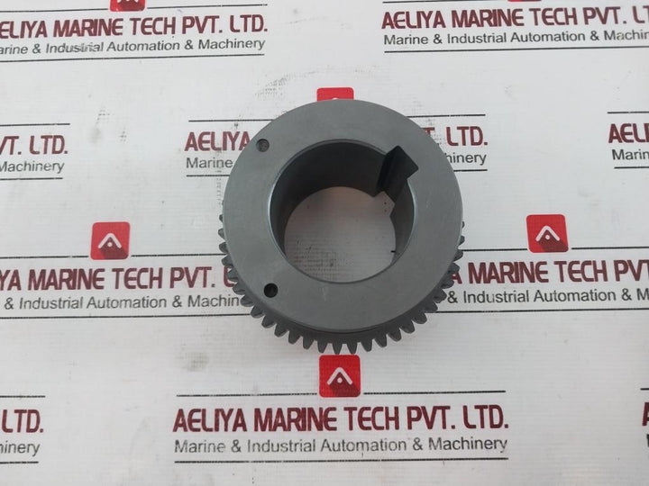 Zurn F 102 L.d. Coupling Set Gb For Compressor Gearbox Assembly