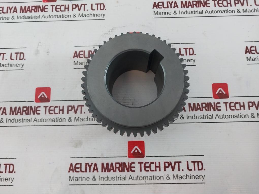 Zurn F 102 L.d. Coupling Set Gb For Compressor Gearbox Assembly