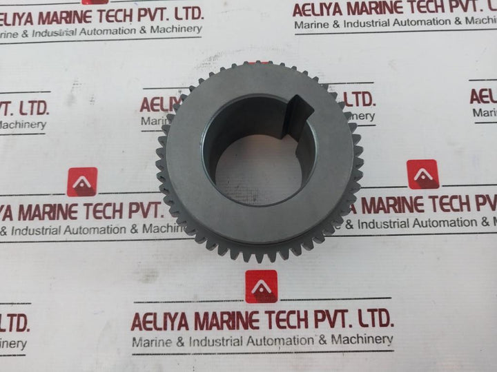 Zurn F 102 L.d. Coupling Set Gb For Compressor Gearbox Assembly