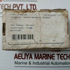 Zymax Za350 Lightning Arrestor 40Ka 800W 10Ghz