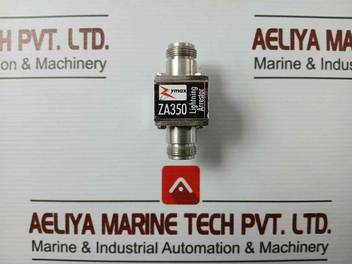 Zymax Za350 Lightning Arrestor 40Ka 800W 10Ghz