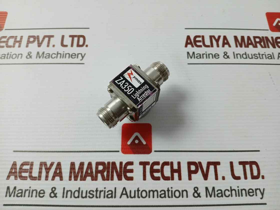 Zymax Za350 Lightning Arrestor 40Ka 800W 10Ghz
