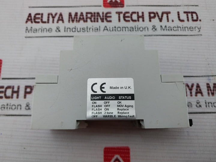 Zymax Zm06 110V Surge Protector 50/60Hz
