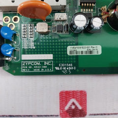 Zypcom 81522-900 Printed Circuit Board Card Rev C 81522-001 C002944