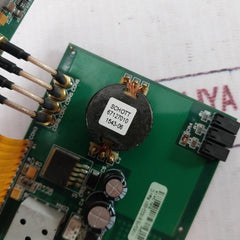 Zypcom 81522-900 Printed Circuit Board Card Rev C 81522-001 C002944