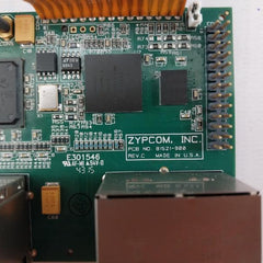 Zypcom 81522-900 Printed Circuit Board Card Rev C 81522-001 C002944