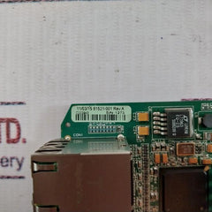 Zypcom 81522-900 Printed Circuit Board Card Rev C 81522-001 C002944