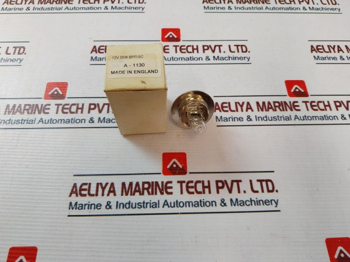 A-1130 12V 55W Lamp Light